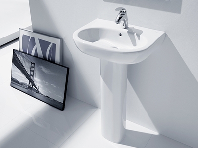 Full Pedestal Basins | Full Pedestal Sinks | Tap 'n Shower