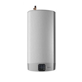 Ariston Velis 80L Evo WIFI Unvented Wall Mounted Electric Water Heater with  Kit 3Kw - 3626308